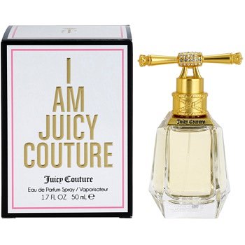 Juicy Couture I Am Juicy Couture parfémovaná voda pro ženy 50 ml