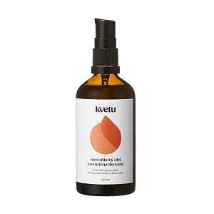 Kvetu Meruňkový olej 100 ml