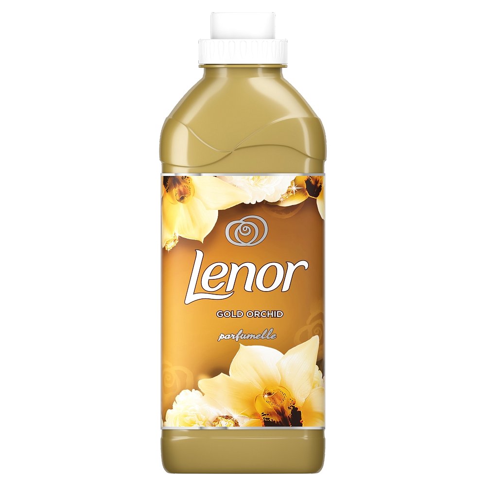 LENOR Gold Orchid Aviváž 750 ml 25 praní