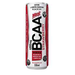 Maxx BCAA 330 ml strawberry