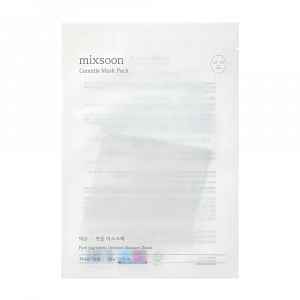 Mixsoon Centella Mask Pack plátýnková maska 25 g