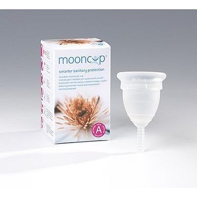 Mooncup menstruační kalíšek - velikost A