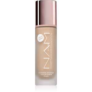 NAM Smart Flawless dlouhotrvající matující make-up odstín 6 Sand 30 ml