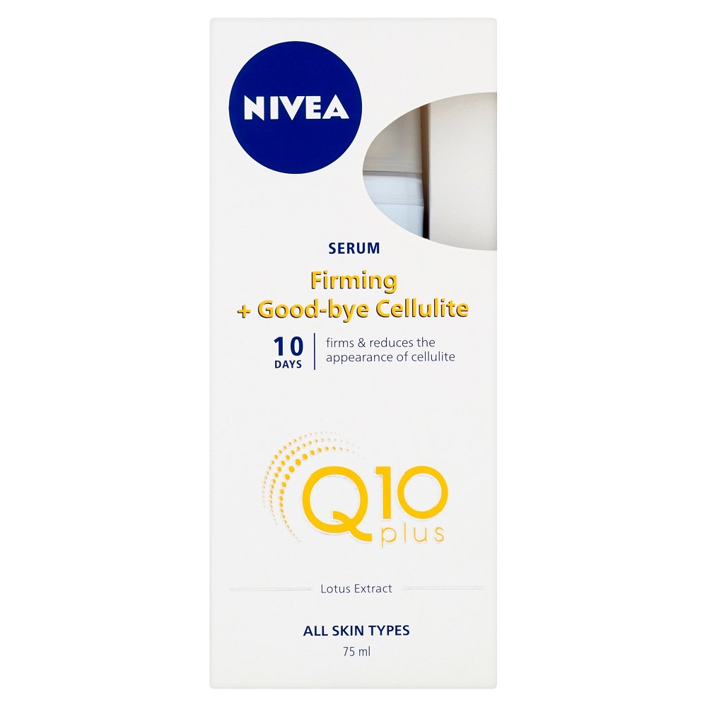 NIVEA Body 10 denní sérum proti celulitidě 75 ml