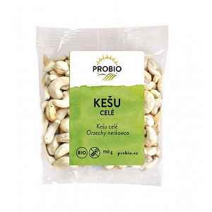 PROBIO Kešu celé BIO 150 g