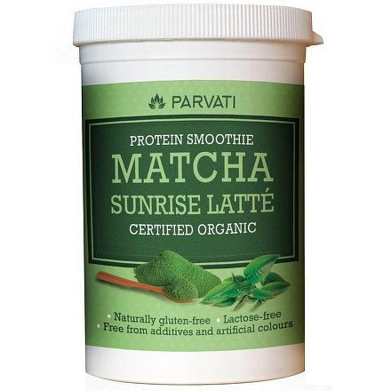 Proteinový nápoj Matcha Sunrise 160g