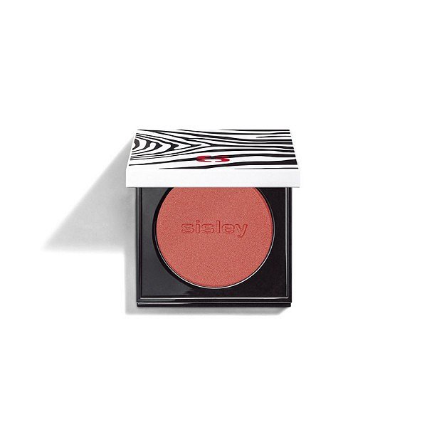 Sisley Le Phyto-Blush zvýrazňující tvářenka  3 Coral