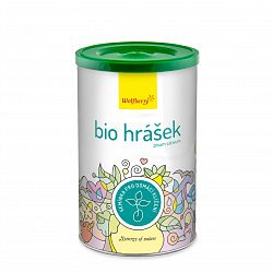 Wolfberry Hrášek BIO semínka na klíčení 200 g