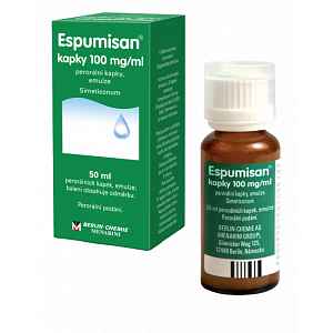 Espumisan kapky 100mg/ml 50ml