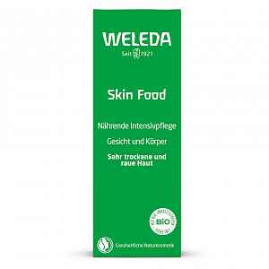 Weleda Skin Food výživný krém 30 ml