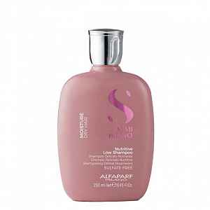 Alfaparf Milano Semi di Lino Moisture šampon pro suché vlasy 1000 ml