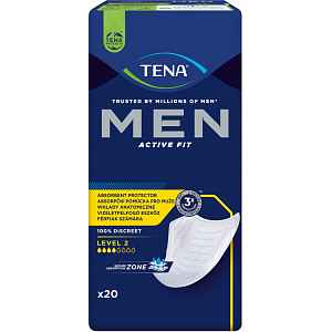 Inkontinenční vložky Tena Men Level 2 20ks