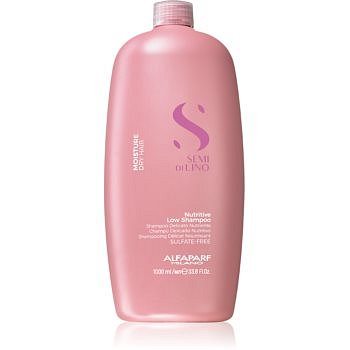 Alfaparf Milano Semi di Lino Moisture šampon pro suché vlasy 1000 ml