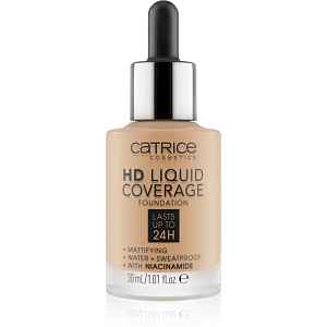 Catrice HD Liquid Coverage make-up odstín 032 - Nude Beige 30 ml