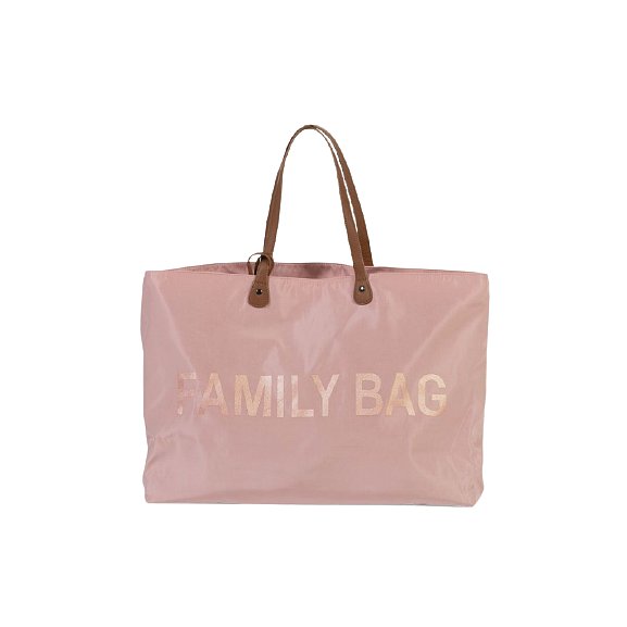 Childhome Cestovní taška Family Bag Pink