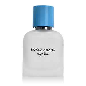 Dolce & Gabbana Light Blue pour Homme EDT 50 ml M
