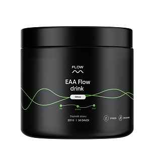 Flow Nutrition EAA Flow citron 2.0 201 g