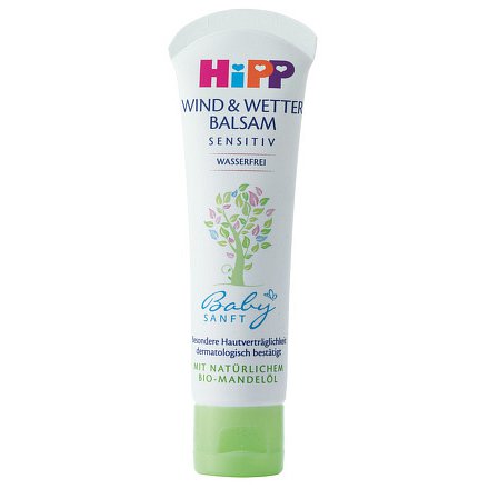 HiPP BABYSANFT Balzám Vítr & Zima 30ml