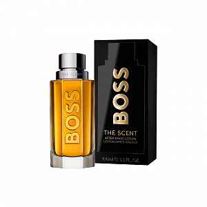 Hugo Boss The Scent After Shave voda po holení pánská  100 ml