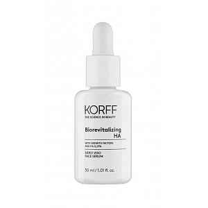 KORFF Sérum regenerační s kyselinou hyaluronovou 30 ml