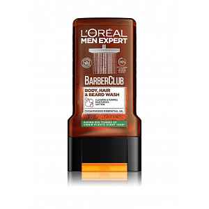 Loréal Paris Men Expert Barber Club sprchový gel 300 ml