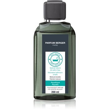 Maison Berger Paris Anti Odour Bathroom náplň do aroma difuzérů (Floral & Aromatic) 200 ml