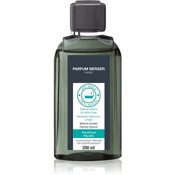 Maison Berger Paris Anti Odour Bathroom náplň do aroma difuzérů (Floral & Aromatic) 200 ml