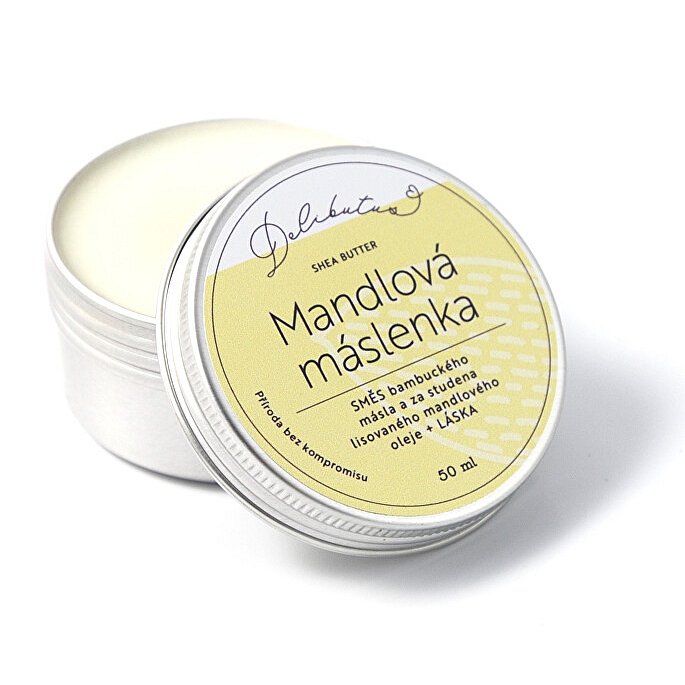 Mandlová máslenka 50 ml
