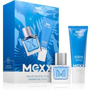 Mexx Man dárková sada pro muže 2 ks