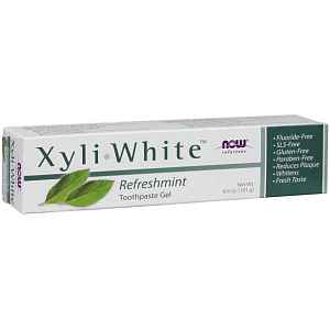 NOW Zubní pasta XyliWhite Refreshmint, 181g