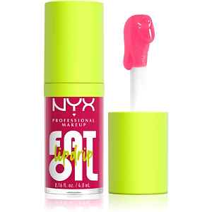 NYX Professional Makeup Fat Oil Lip Drip olej na rty odstín 02 Missed Call 4.8 ml