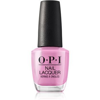 OPI Nail Lacquer lak na nehty Lucky Lucky Lavender 15 ml