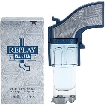 Replay Relover toaletní voda pro muže 50 ml