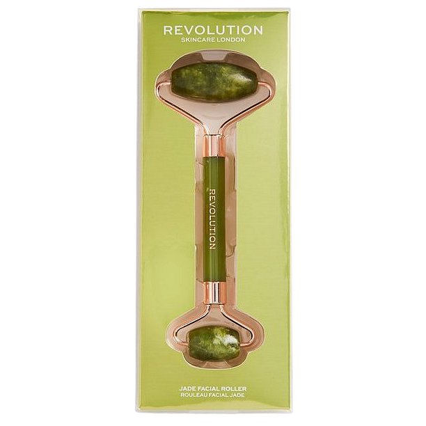 Revolution Skincare Jade Roller péče o pleť 1ks