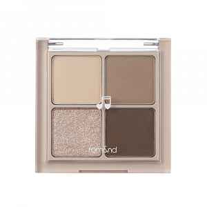 Rom&nd Better Than Eyes M02 Dry Buckwheat Flower paletka očních stínů 6,5 g