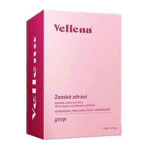 Vellena Ženské zdraví Grep 30x4.5g
