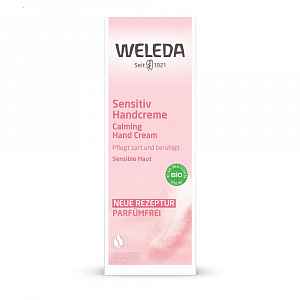 Weleda Krém Na Ruce Senzitivní 50ml