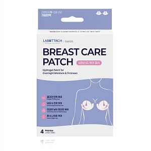 Wooshin Labottach Hydrogelové náplasti na zpevnění prsou 2 páry