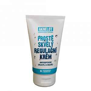 Aknelot regulační krém 75ml