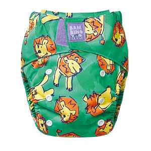 BAMBINO MIO Plenka revoluční opakovaně použitelná Roar