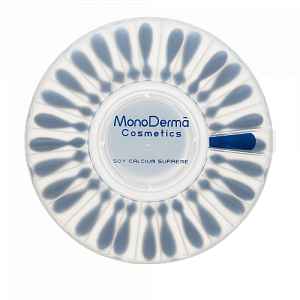 Monoderma Soy Calcium Supreme Ampulky na omlazení pleti 28ks