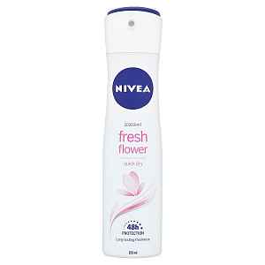 NIVEA Sprej deo Fresh Flower 150 ml