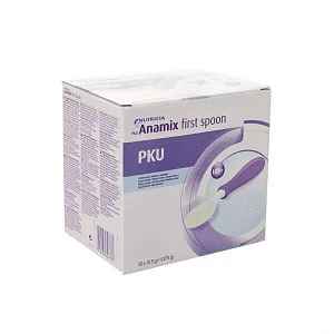 PKU ANAMIX FIRST SPOON POR PLV SUS 15X12,5G