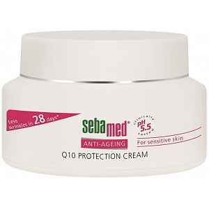 Sebamed krém proti vráskám Q10 50ml