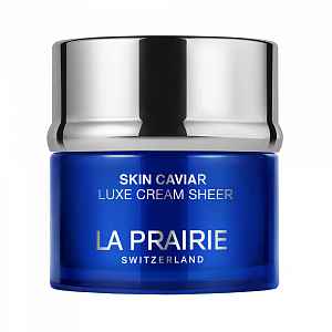 La Prairie Skin Caviar Luxe Cream  pleťový krém pro maximální zpevnění a vyhlazení pleti  100 ml