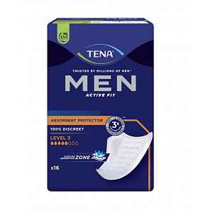 Inkontinenční vložky TENA Men Level 3 16ks