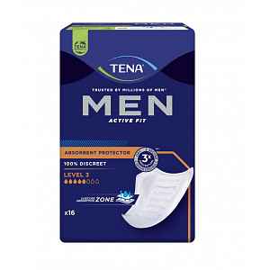 Inkontinenční vložky TENA Men Level 3 16ks
