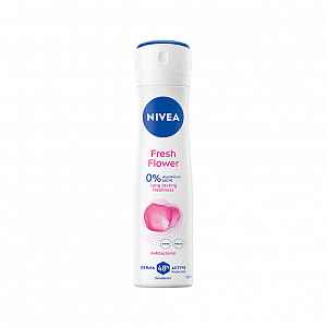 NIVEA Sprej deo Fresh Flower 150 ml