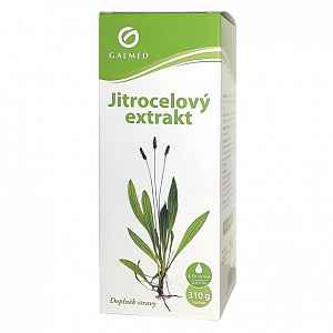 Galmed Jitrocelový sirup 325g