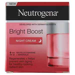 Rozjasňující noční krém Bright Boost (Night Cream) 50 ml